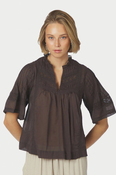 Siama Dark brown - 164703 Thumbnail