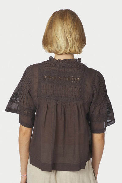 Siama Dark brown - 164703 Thumbnail