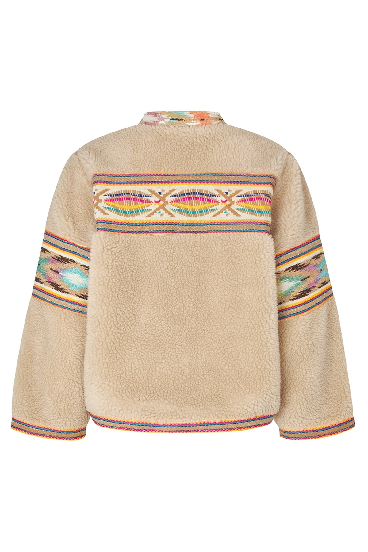 SiriLL Jacket LS 08 Beige - 25560-7002