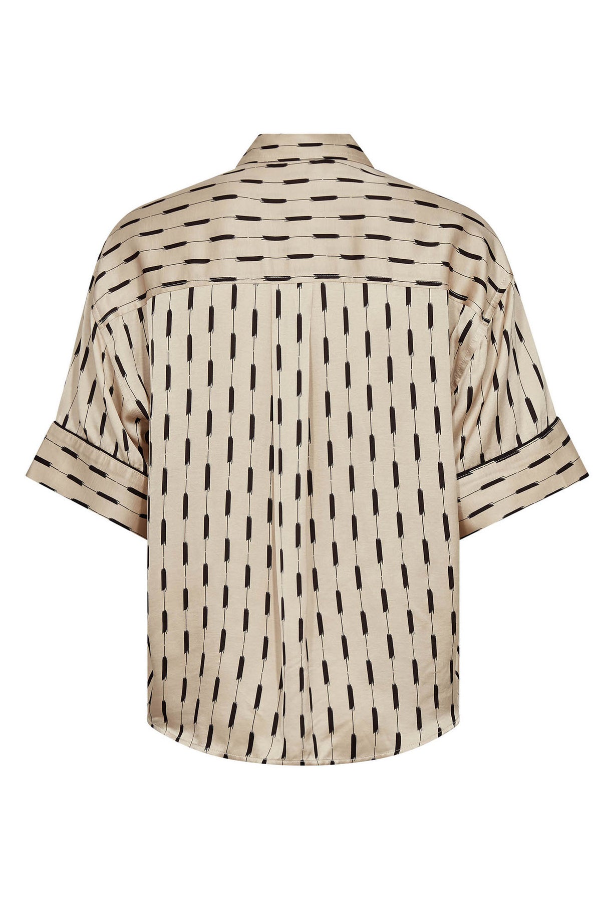 SolveaCC SS Shirt 320-Bisquit - 45108