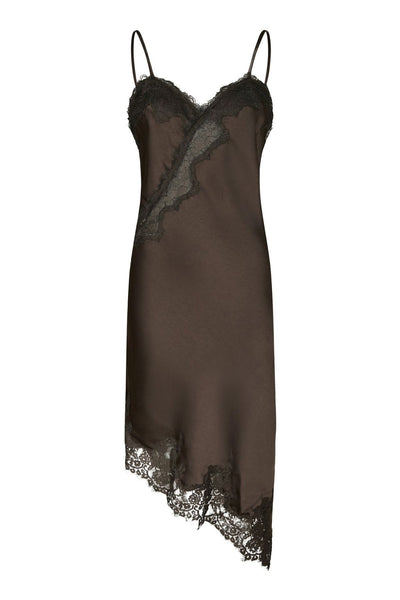 Sorelle Lace Dark brown - 167411 Thumbnail