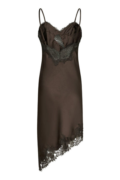 Sorelle Lace Dark brown - 167411 Thumbnail