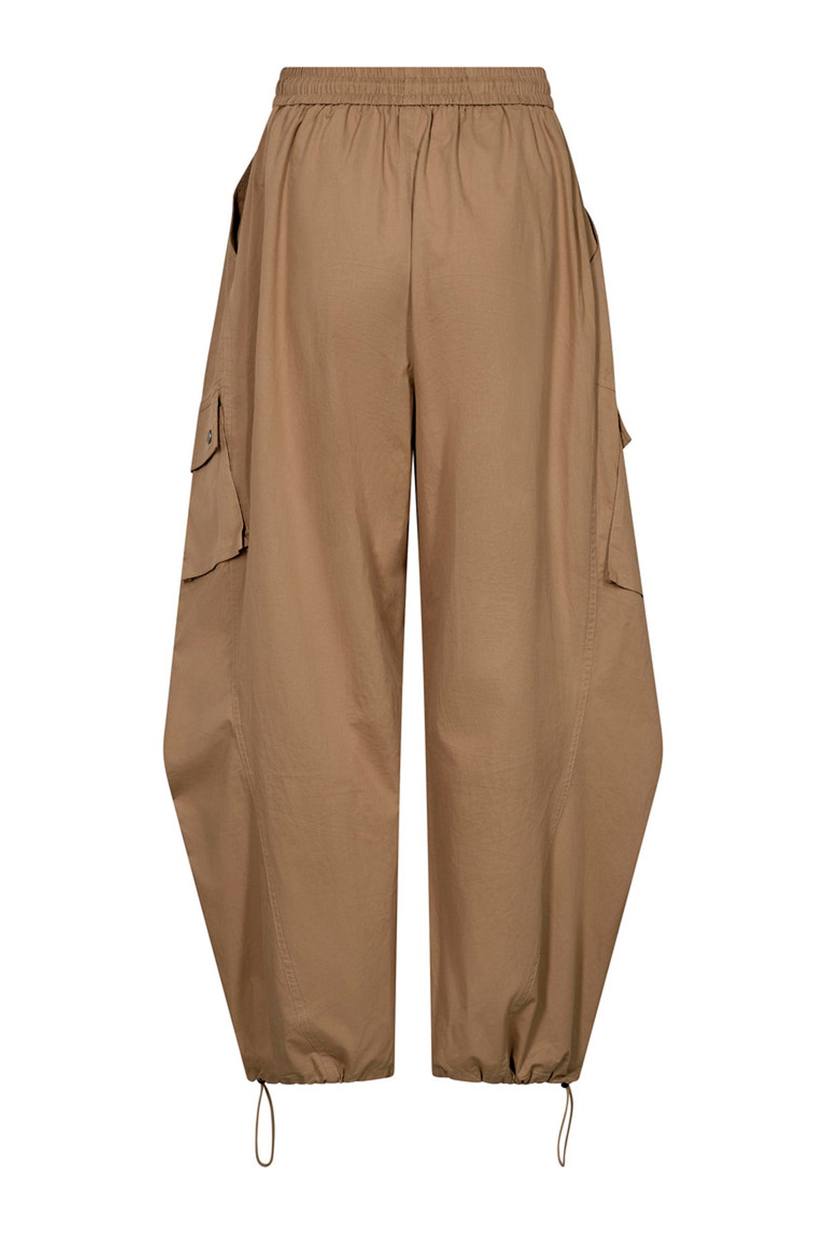 Air Zip Pant WALNUT - HL11033
