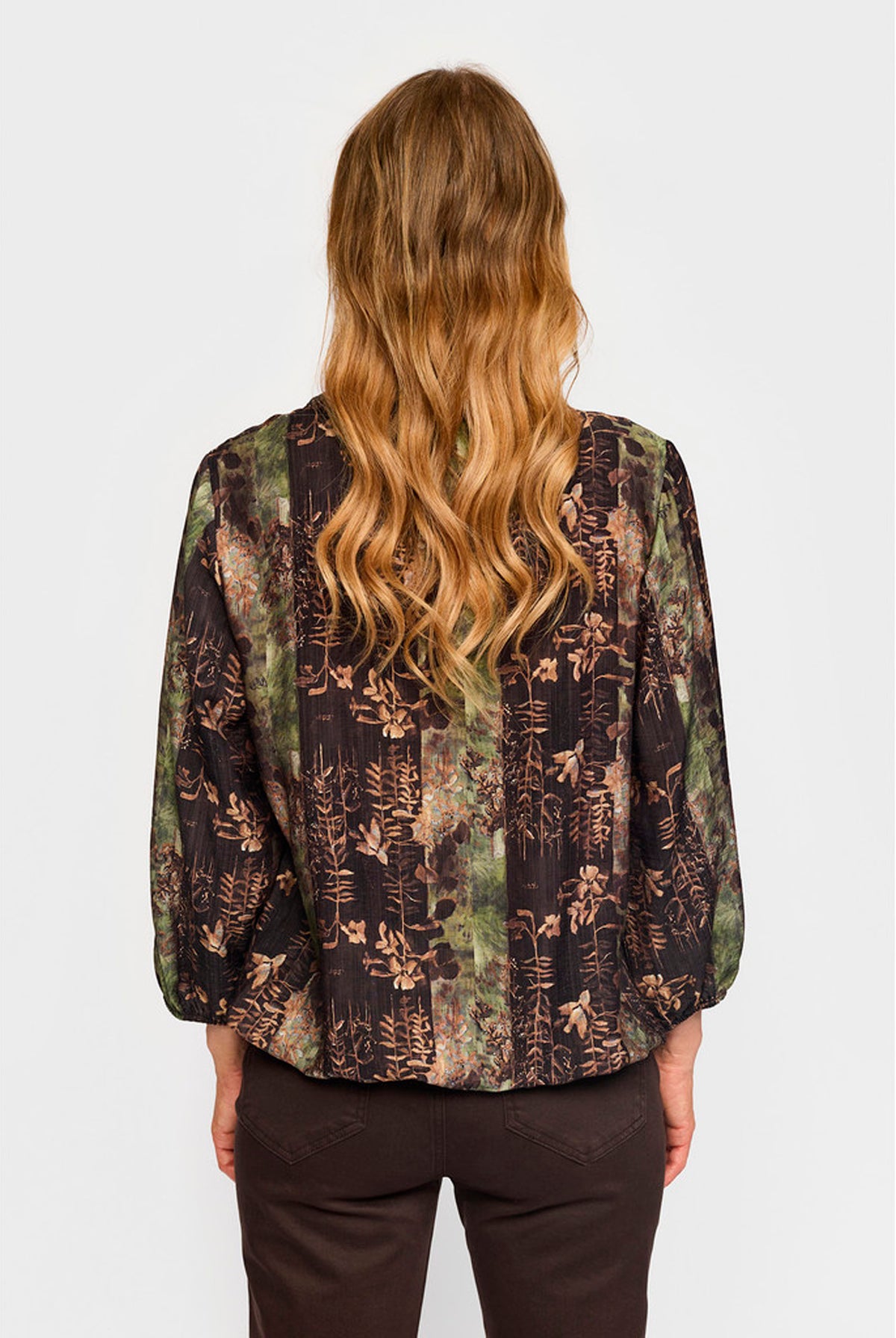 FAYE 704 BROWN - 10214411671