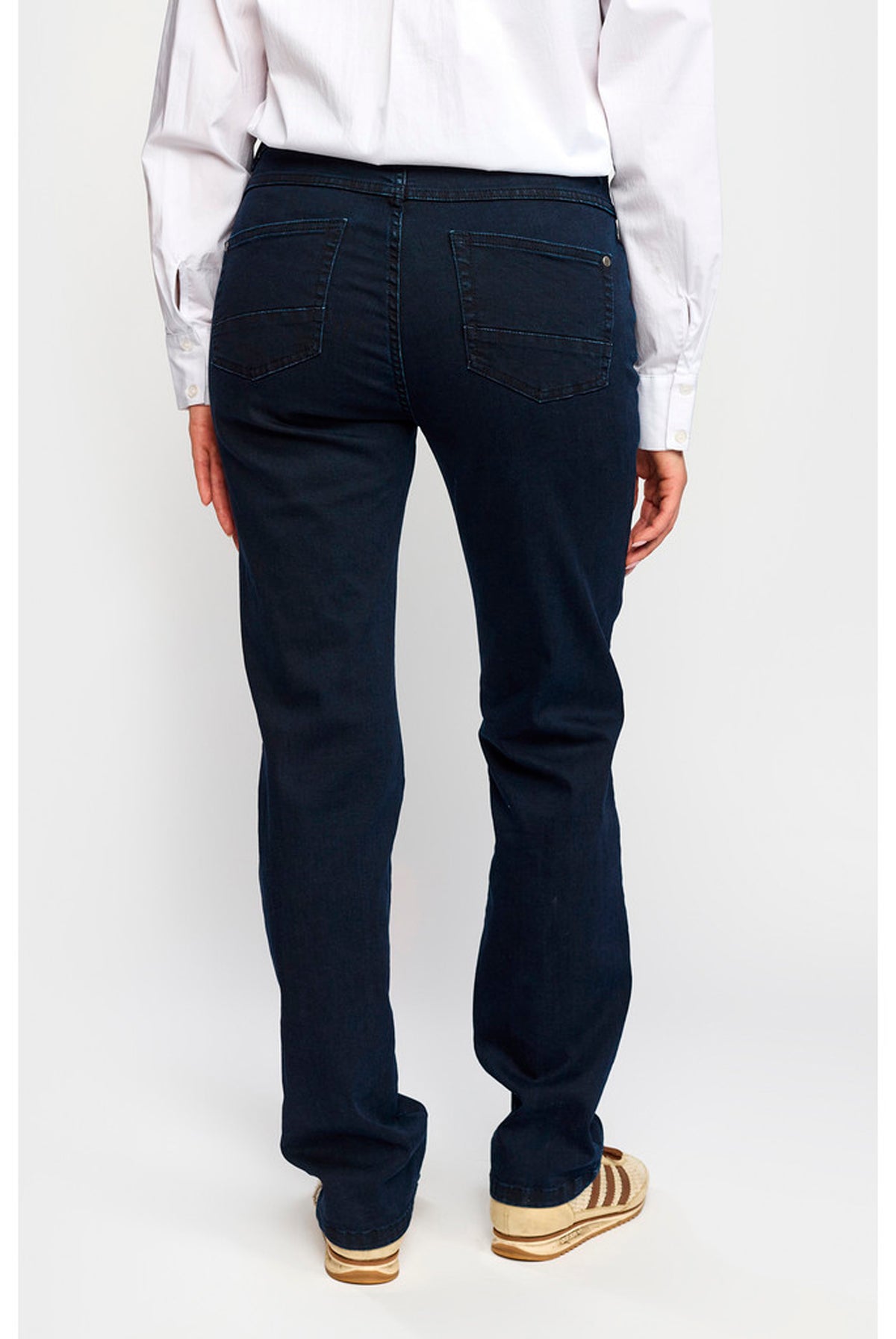 BEKKET 327 DARK DENIM - 10214411590