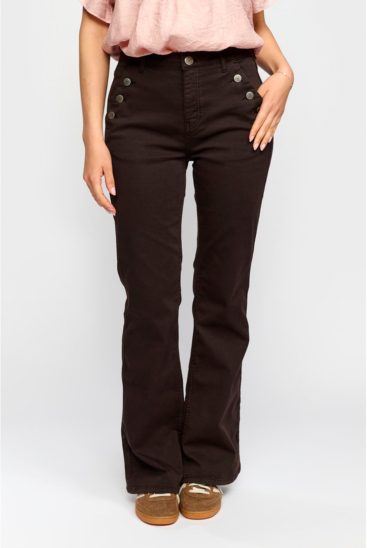 BELORA 727 DARK BROWN - 10214411591