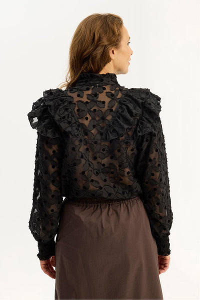 Stefana blouse without sliptop SORT - 16892 Thumbnail