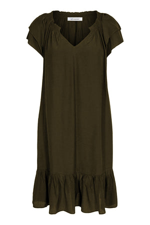 SunriseCC Crop Dress 39-Dark Army - 96230