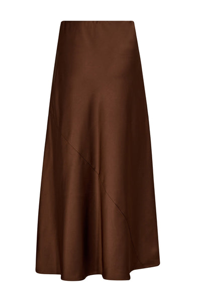 SusanCC Floor Skirt 35-Suntan - 34209 Thumbnail