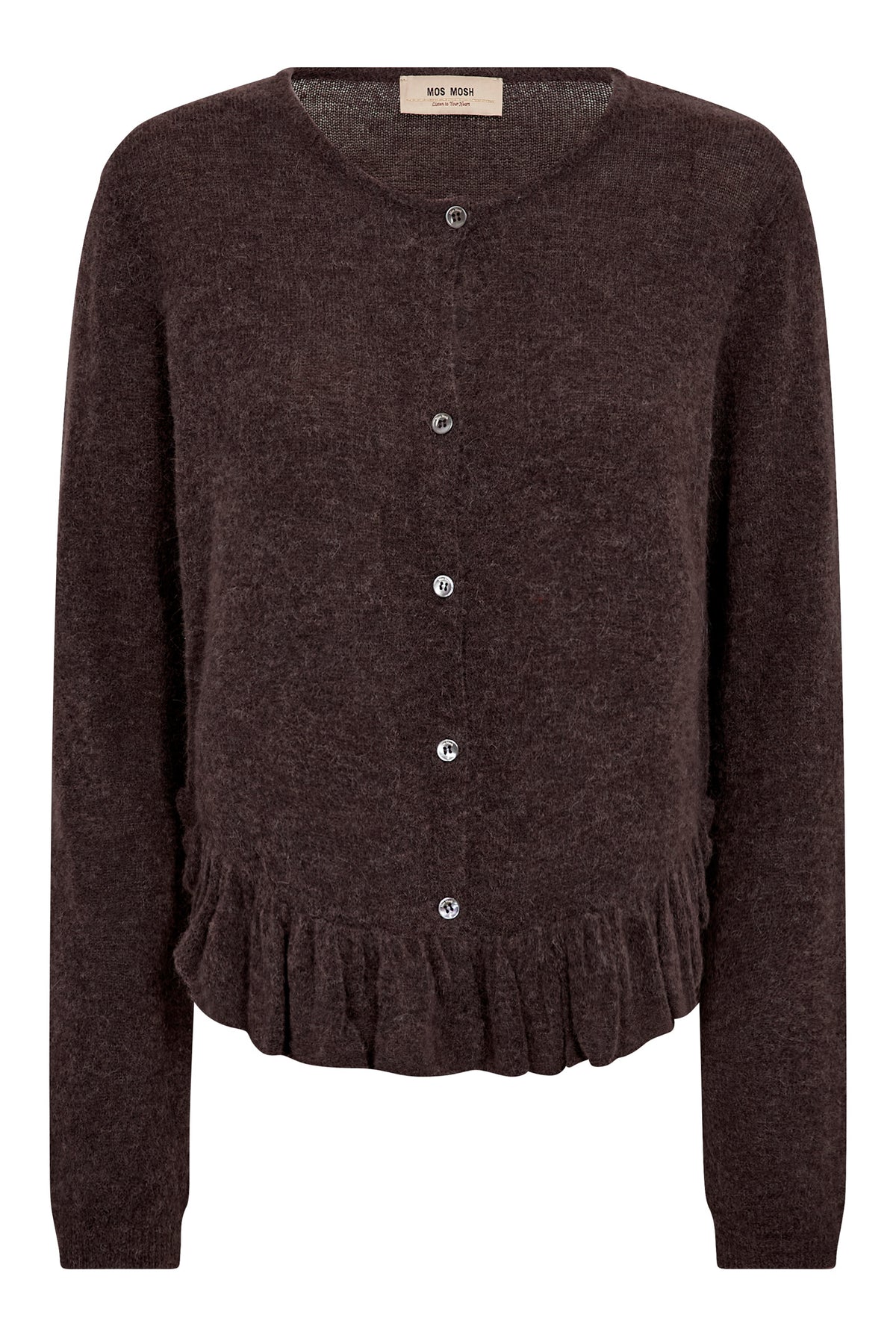 MMMape Alice Knit Cardigan Subterranean - 177560
