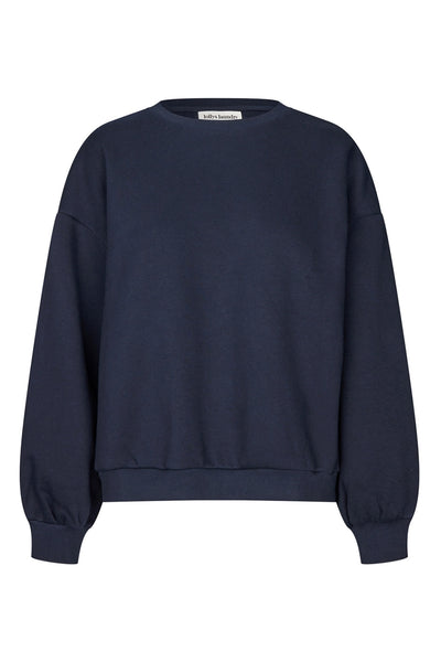 SydneyLL Pineapple Sweatshirt 23 Dark Blue - 25448-1033 Thumbnail