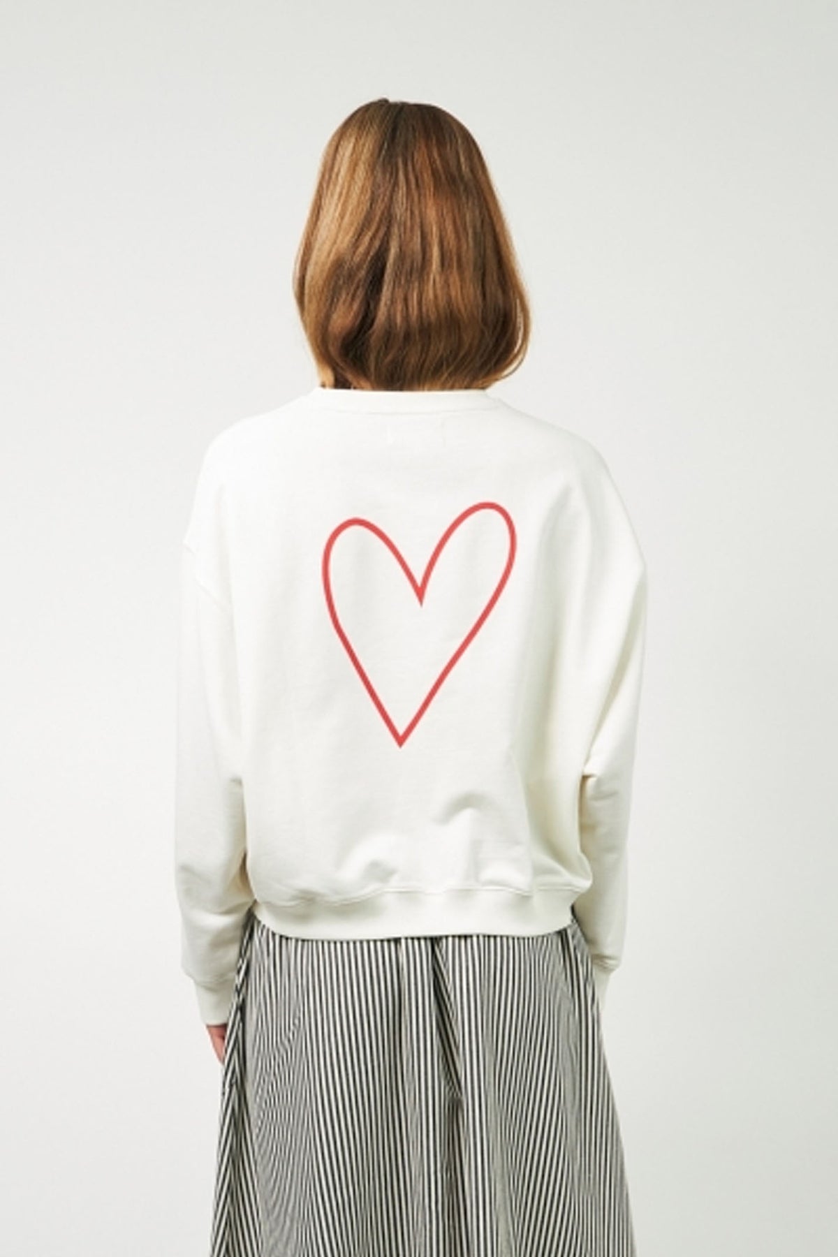 SydneyLL Sweatshirt LS 30 30 Red - 90070-1081
