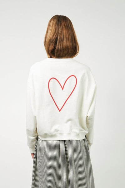 SydneyLL Sweatshirt LS 30 30 Red - 90070-1081 Thumbnail
