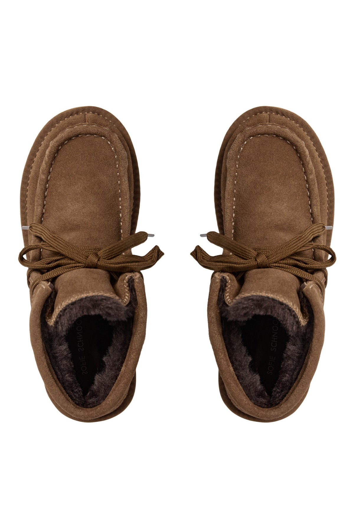 BABETTSW TEDDY BOOT 7135 Brown Fudge - T495