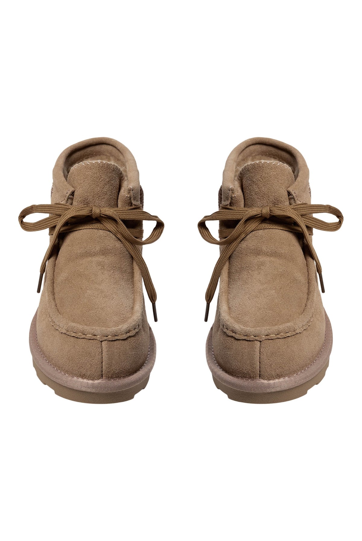 BABETTSW TEDDY BOOT 7155 Nougat Brown - T495