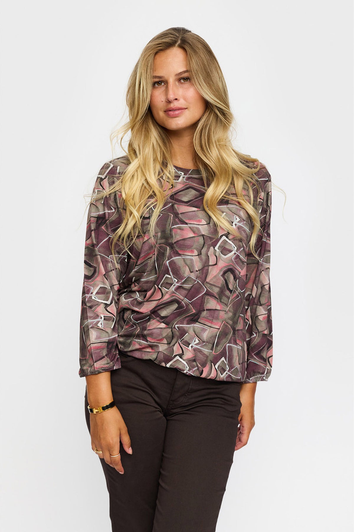 TANDY 1054 ROSE FLOWER - 1021361