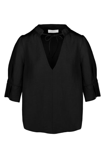 TILLI Blouse 9000 Jet Black - 2610190509 Thumbnail