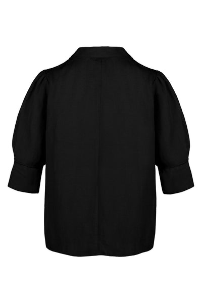 TILLI Blouse 9000 Jet Black - 2610190509 Thumbnail