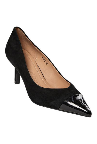Issysw Stiletto Black - T451 Thumbnail