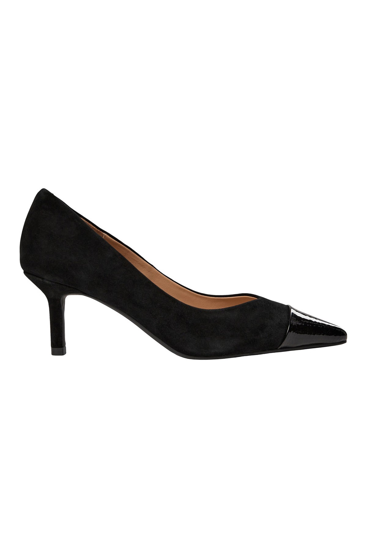 Issysw Stiletto Black - T451