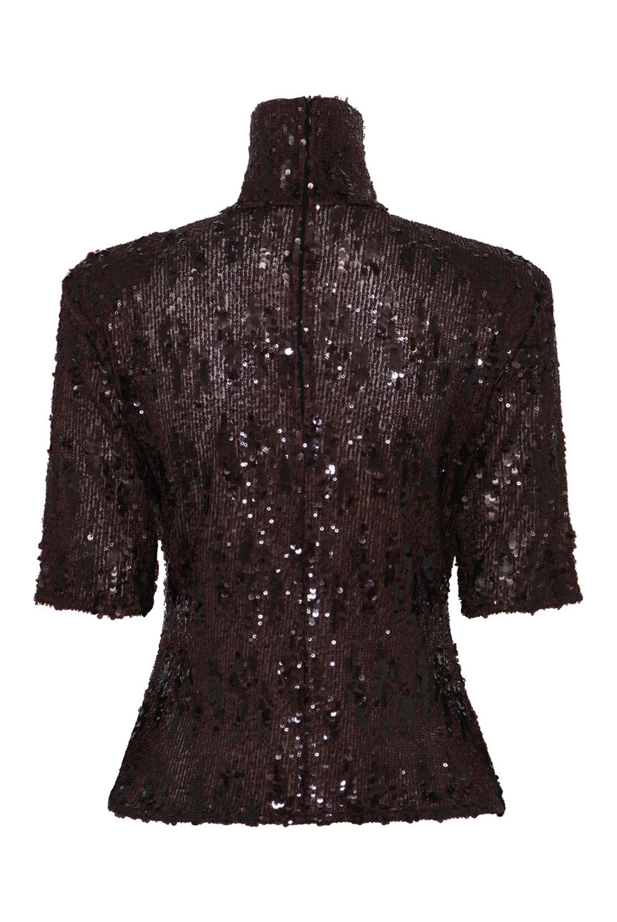 RoystoneaBBTita blouse Burgundy - BBW5337