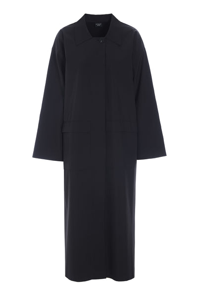 Tanoshi lang frakke Black - 261-2465-5626 Thumbnail