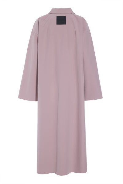 Tanoshi lang frakke Dusty Pink - 261-2465-5626 Thumbnail