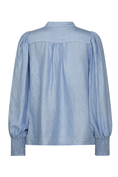 TassyCC Shirt 17-Blue - 35976 Thumbnail