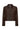 TerryCC Denim Jacket 145-Dark Brown - 30325