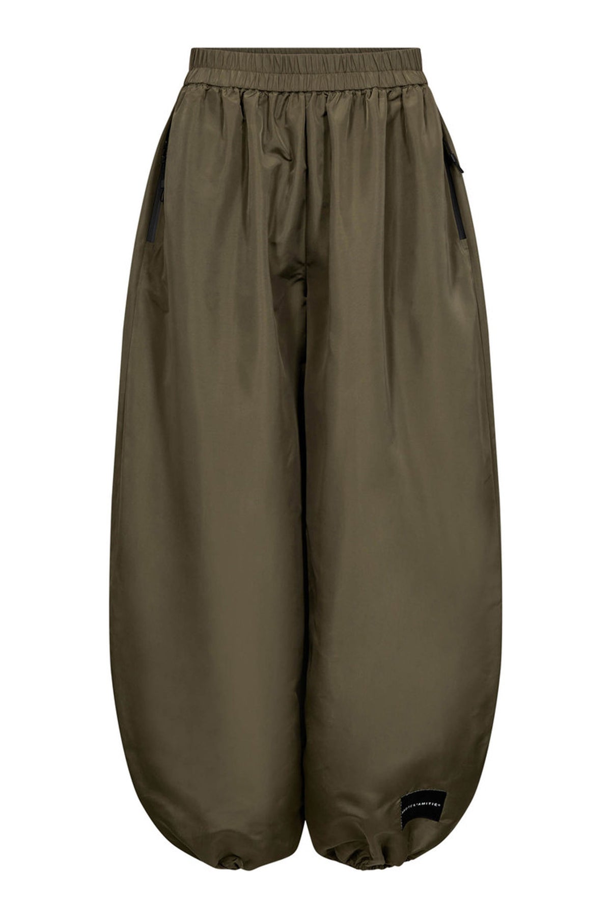 Thalia Harem Tall Pant ARMY - HL10557