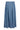 TillyCC Pleat Emb Skirt 552-Denim blue - 44012