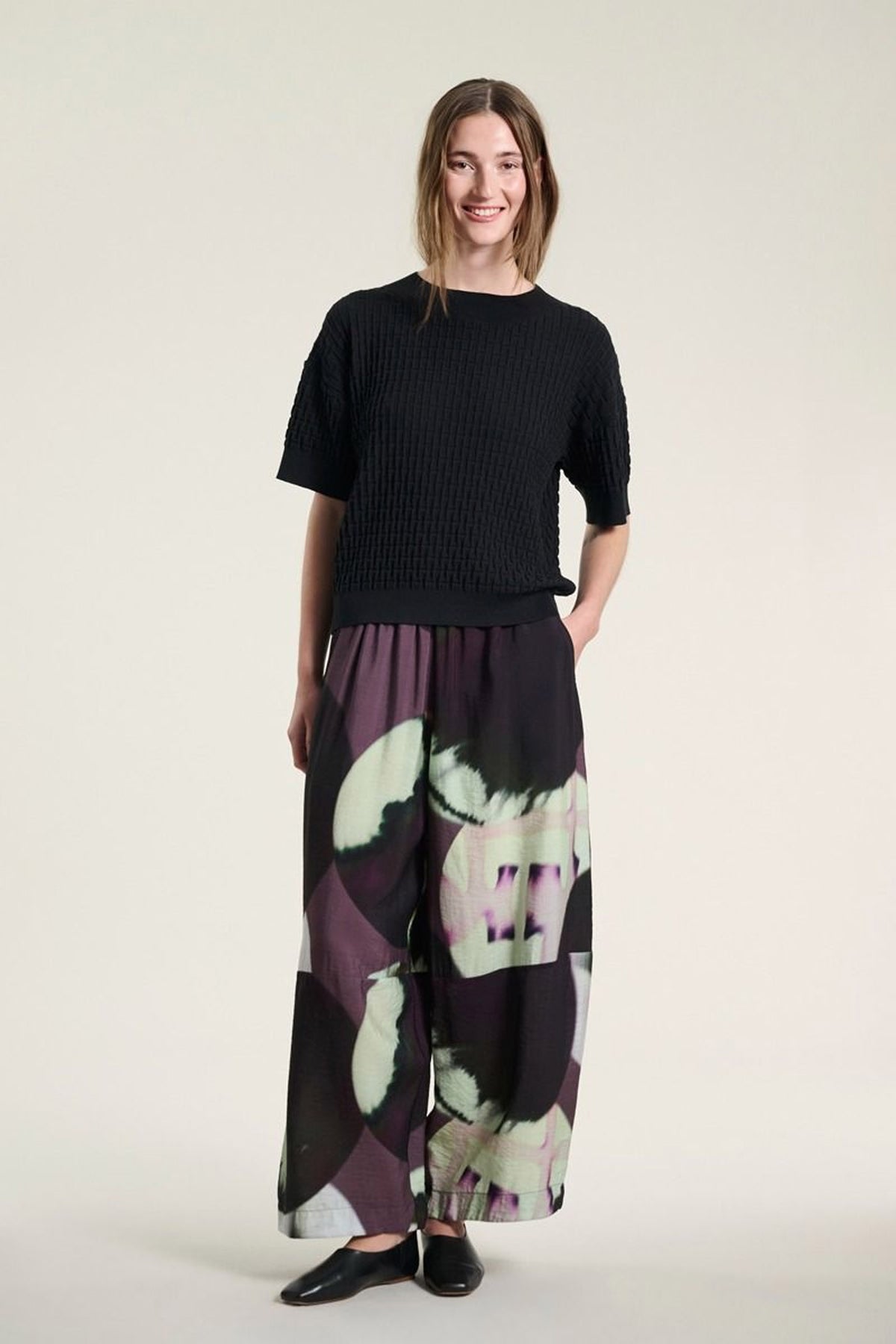 Tsuki vide bukser LUNAR ECLIPSE - 262-2470-5711