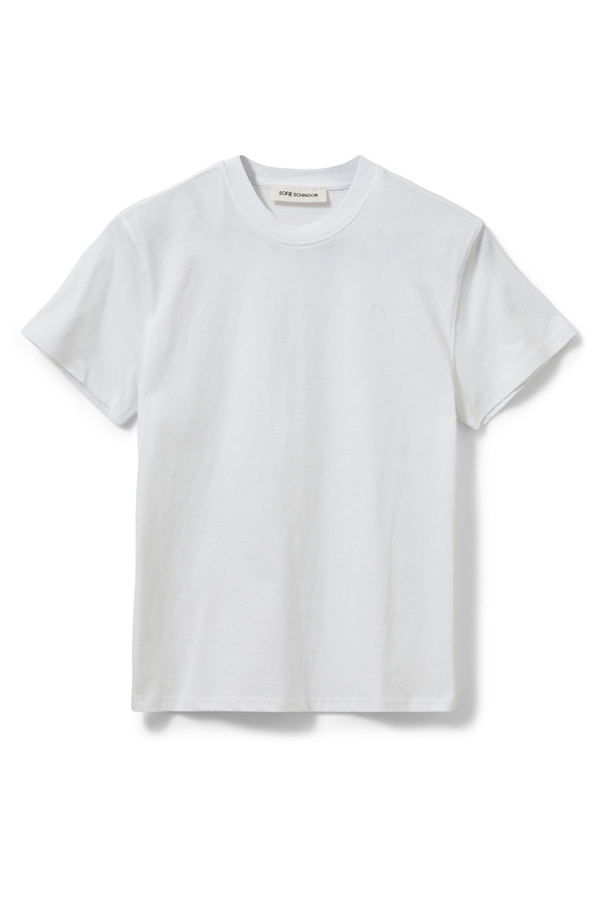 VAJASW T-SHIRT 0132 Brilliant White - SNOS687