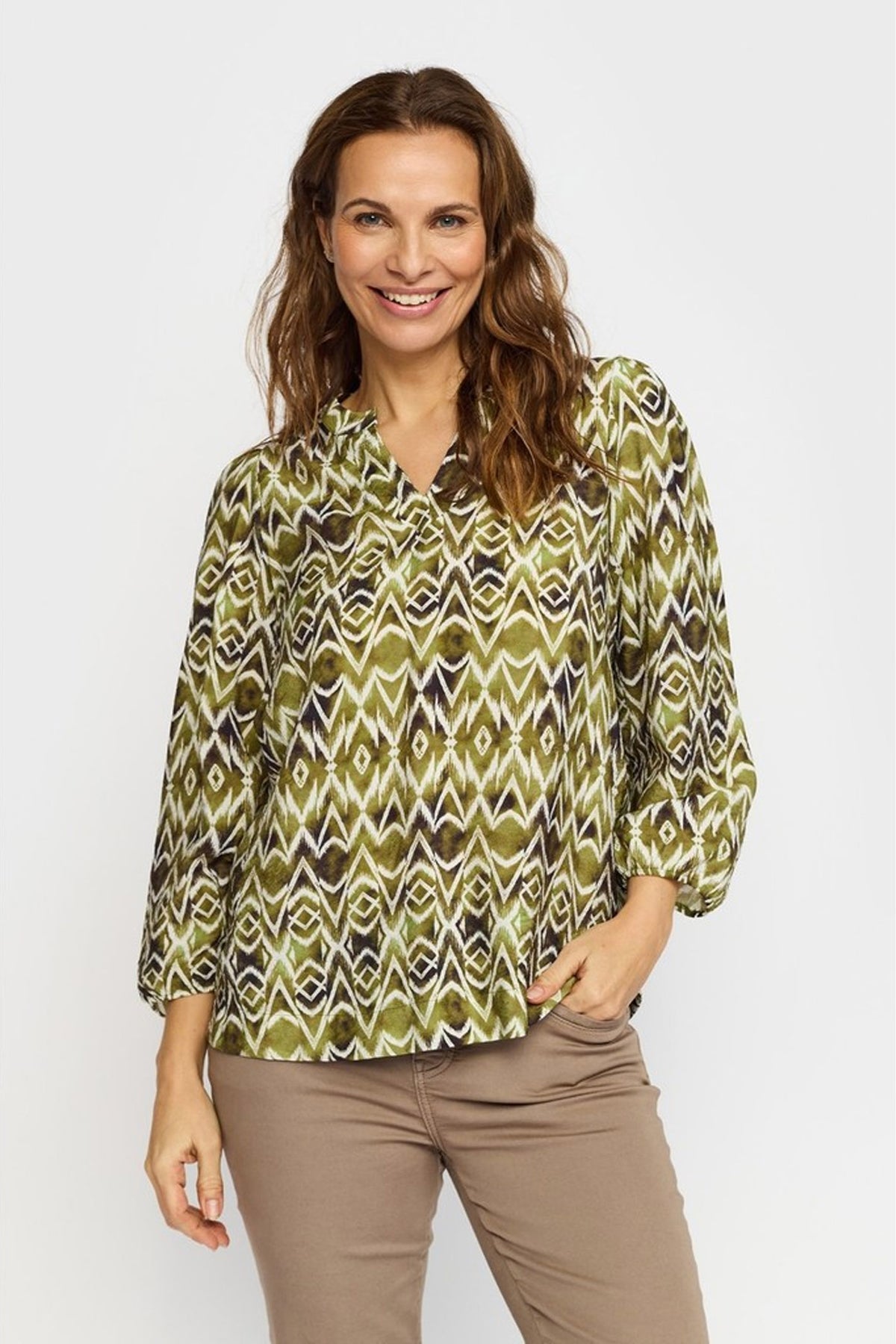 VANJA Turtle green - 10214411447