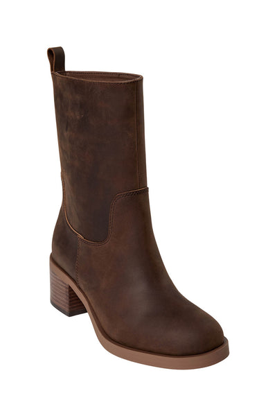VAYASW ANKLE BOOT 7017 Dark brown - T497 Thumbnail
