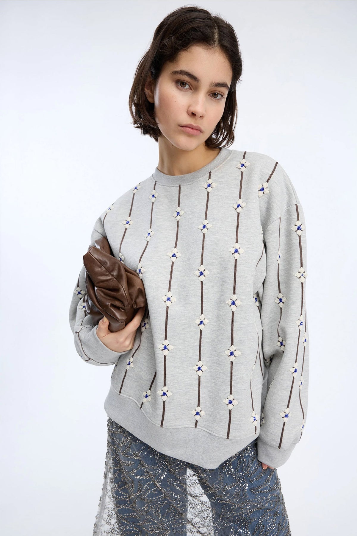 VESICLE 80-Light Grey - 1123/26363
