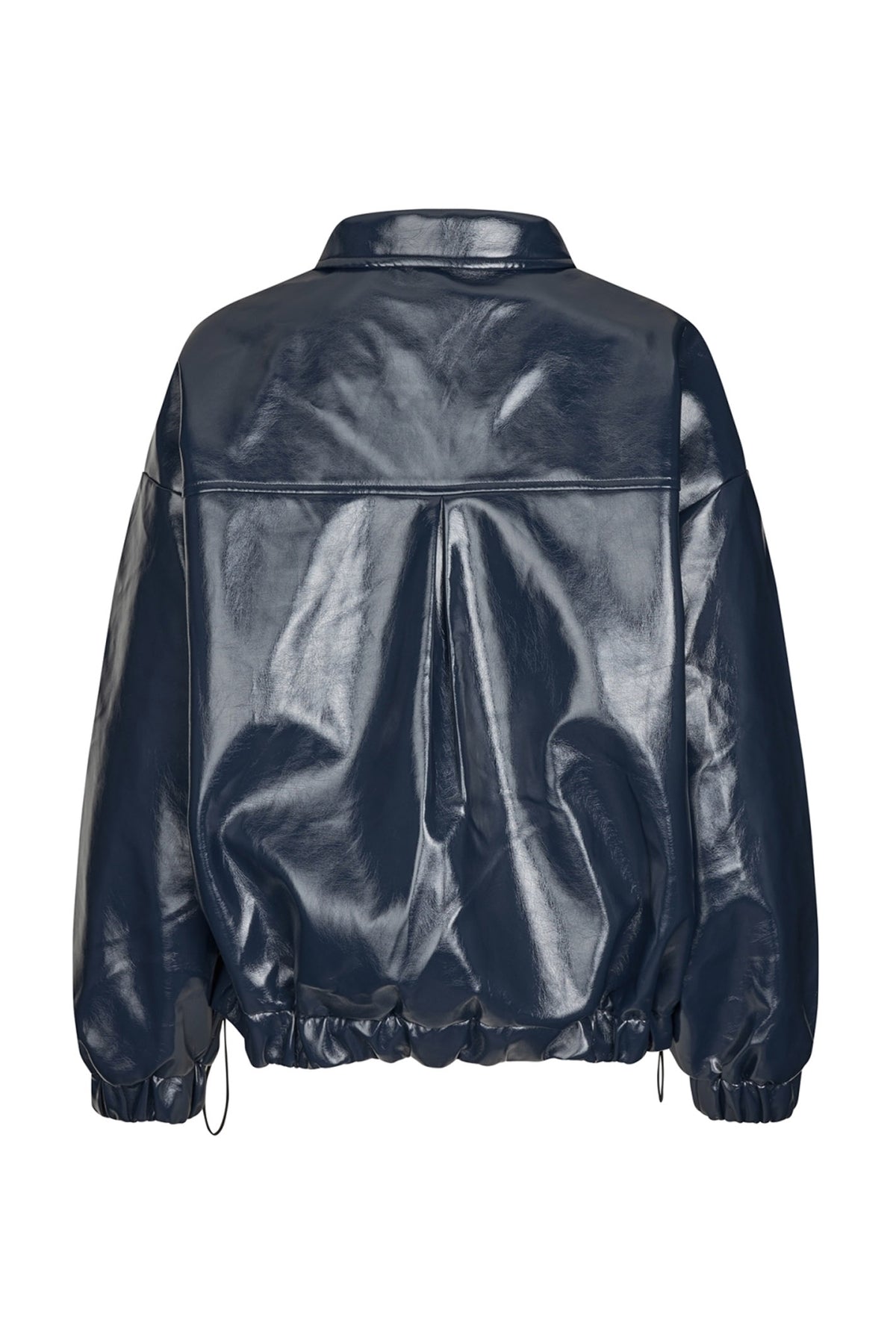 Ven Short Jacket LS 23 Dark Blue - 25587-6013