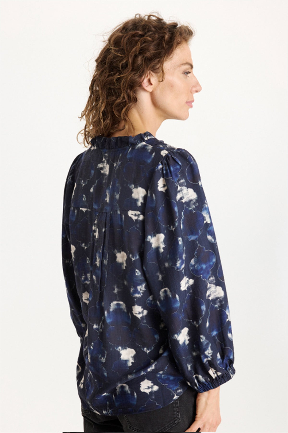 Vera blouse Blue - 16837
