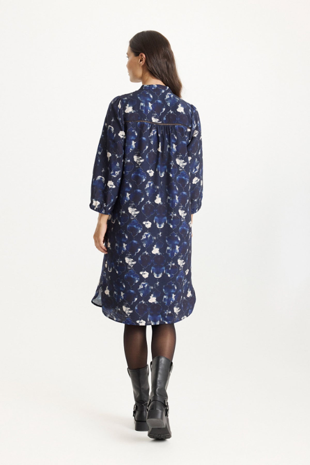 Vera dress Blue - 16836