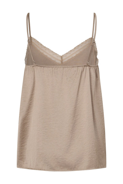 Vianell Top Sl Beige - 26252-1017 Thumbnail