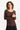 Vivian blouse Brown - 15862