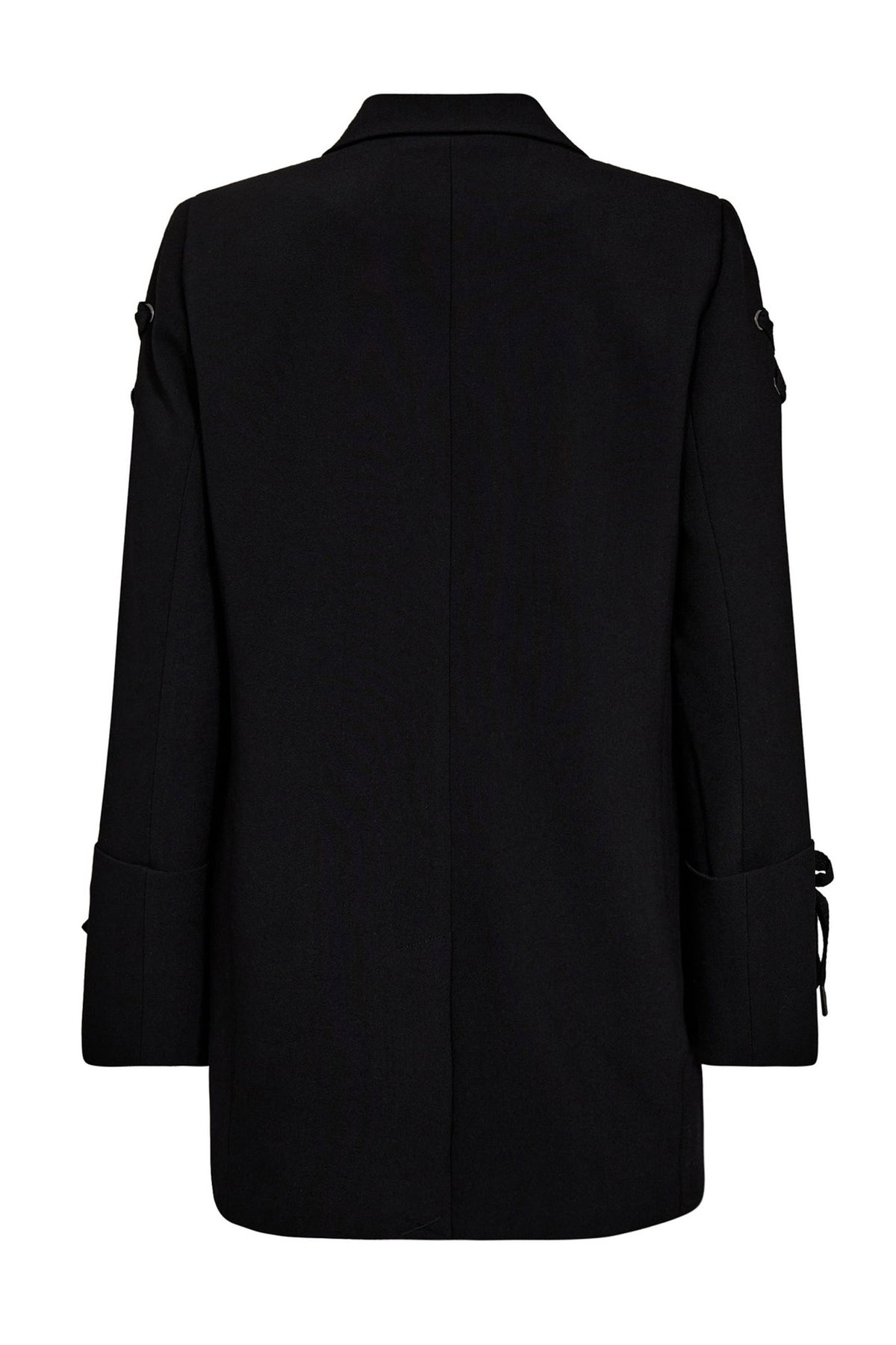 VolaCC Eyelet Blazer 96-Black - 30284