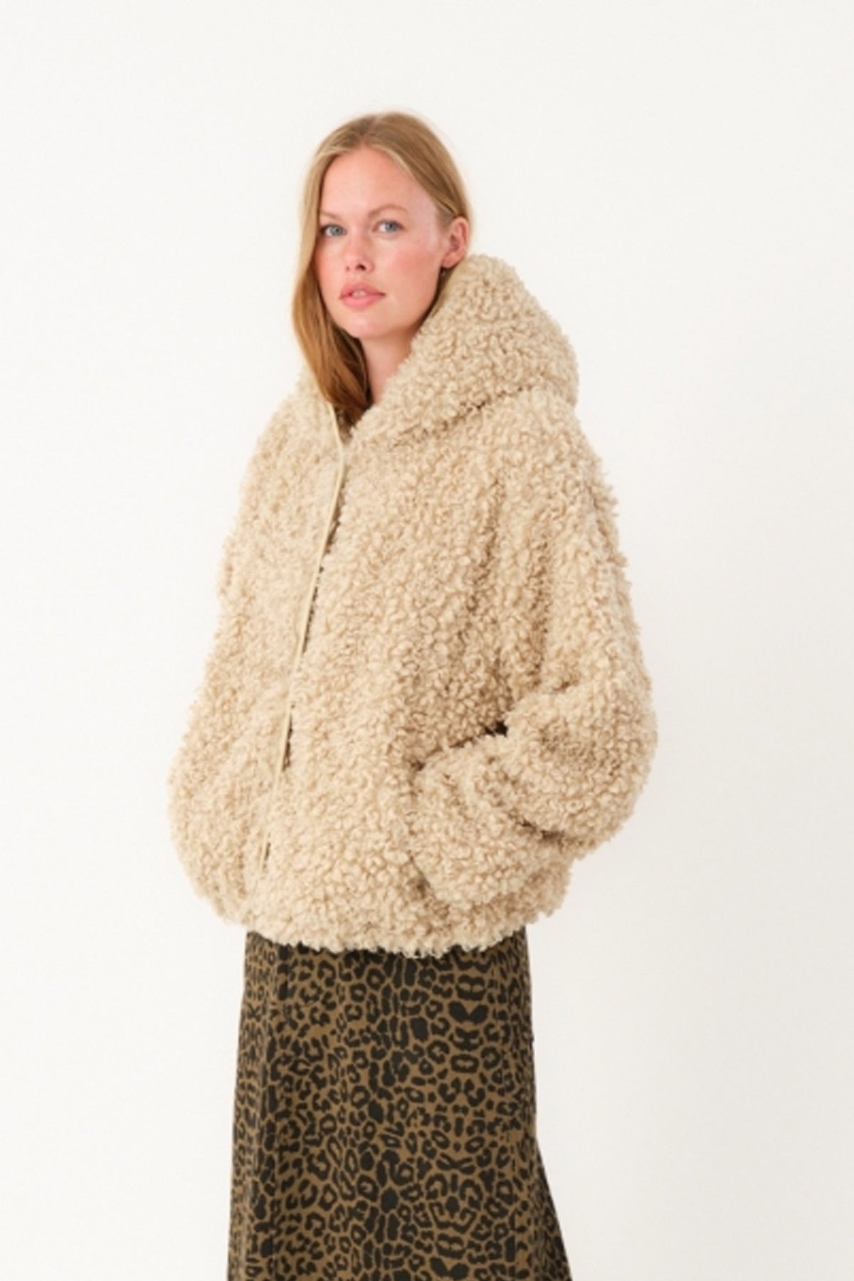 WanLL Jacket LS 04 Sand - 25490-7014