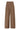 Waterlilybbvala Pants Brown Melange - BBW4753