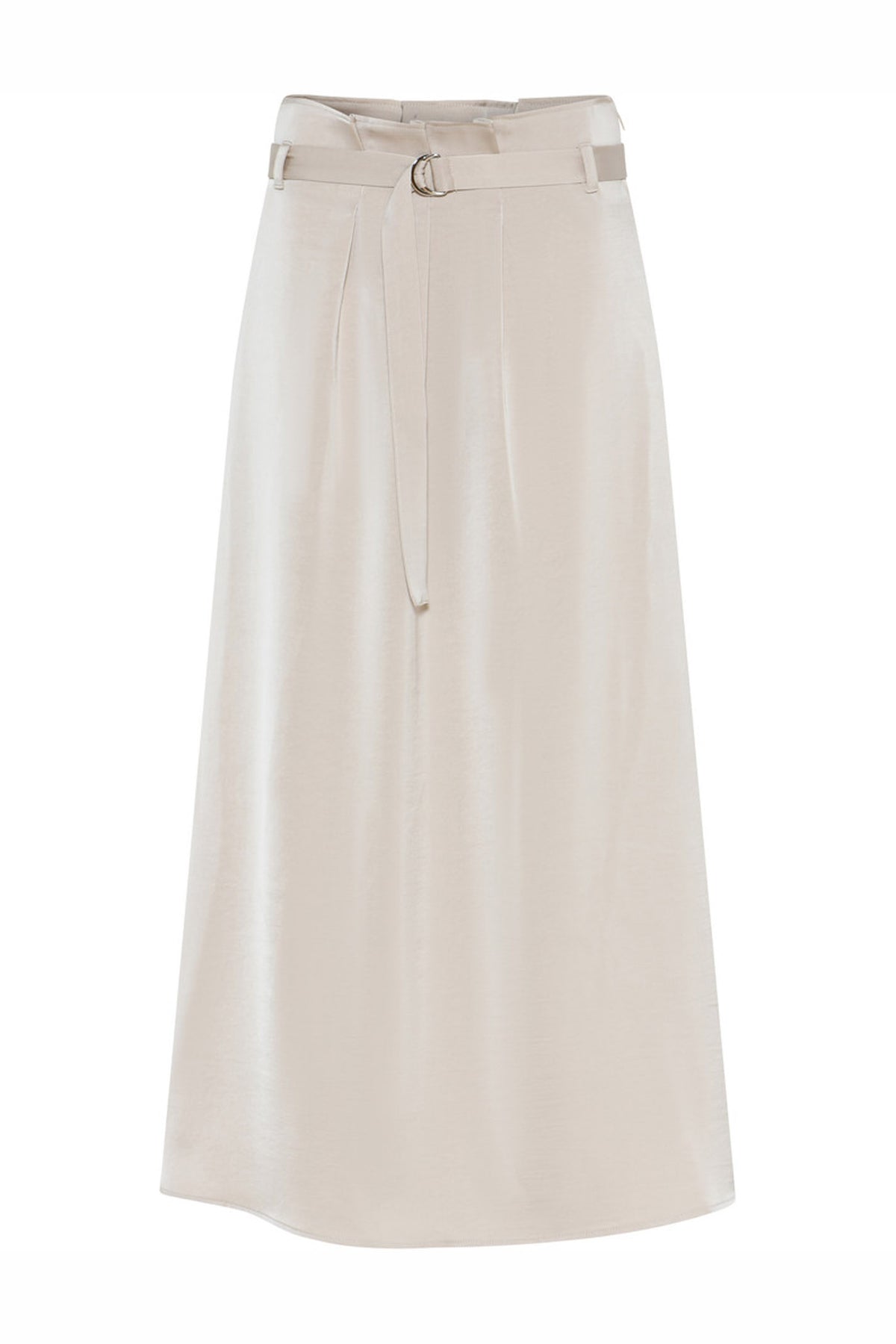 Weckiabbsurina Skirt Beige - BBW4899