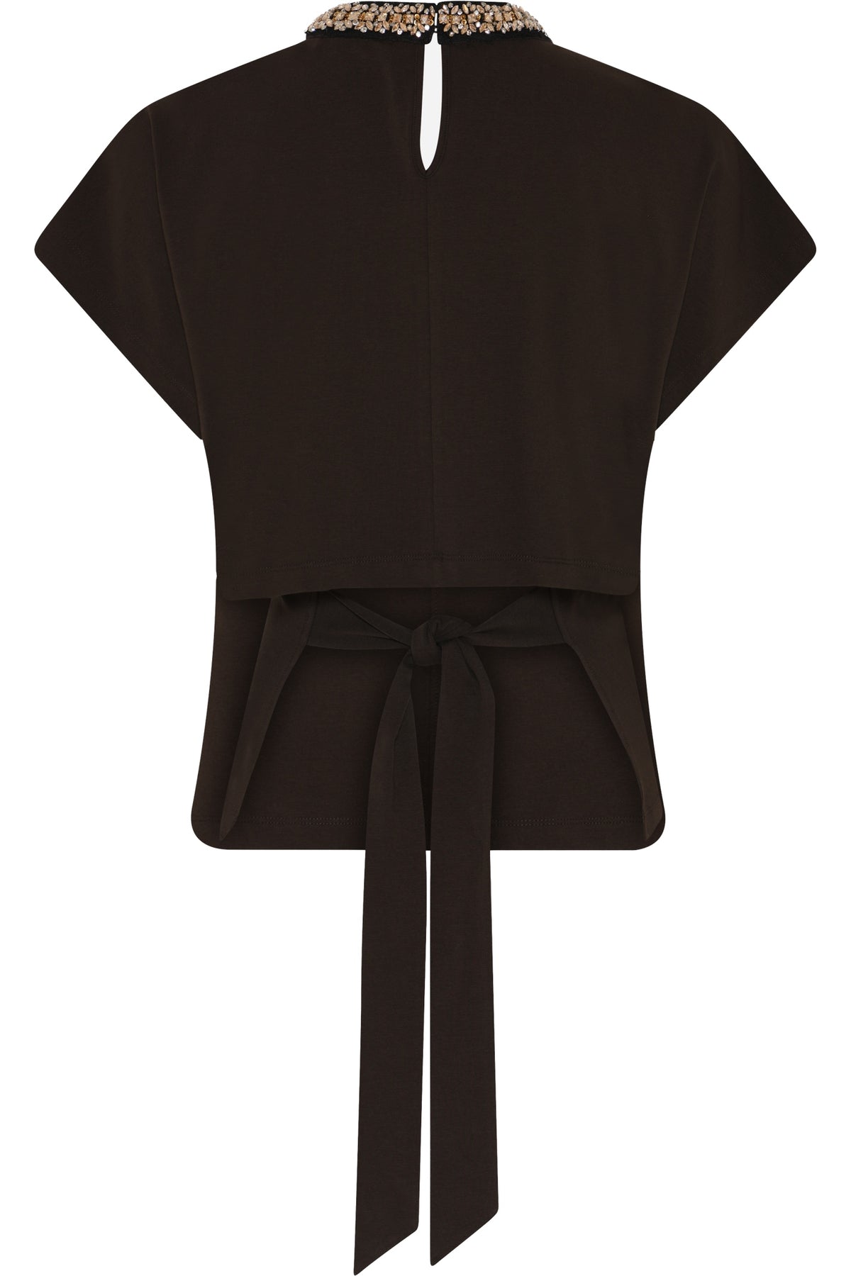 AlnusBBVerena blouse CHESTNUT - BBW4932