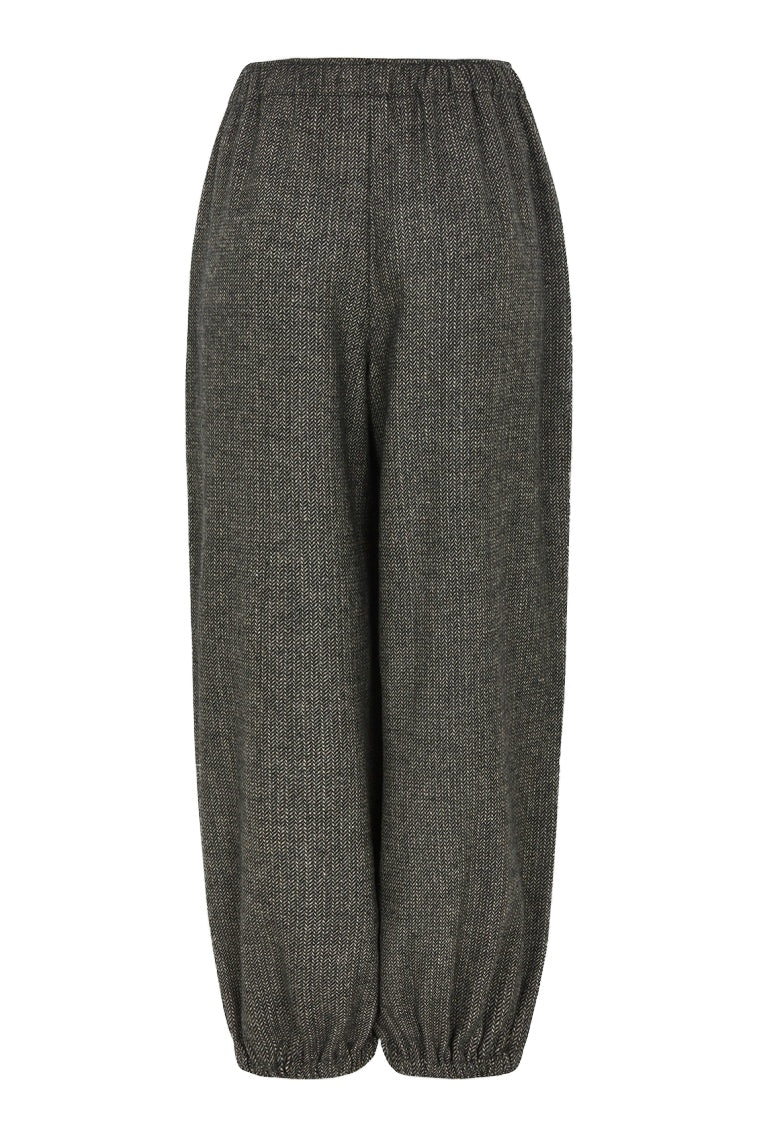 Piperll Pants Dark Mokka - 26474-2027