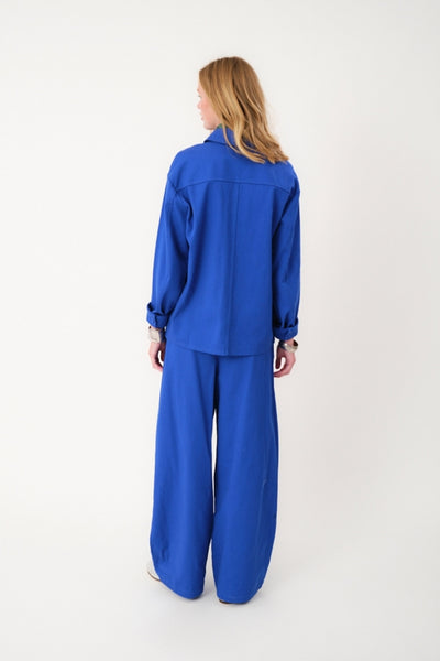 ZolaLL Pants 97 Neon Blue - 25459-2020 Thumbnail