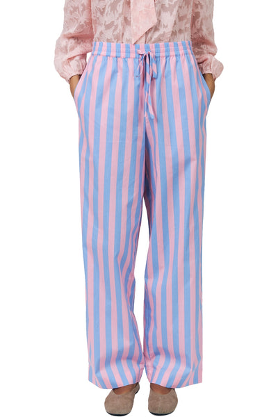 RitaLL Pants 80 Stripe - 26154-2049 Thumbnail