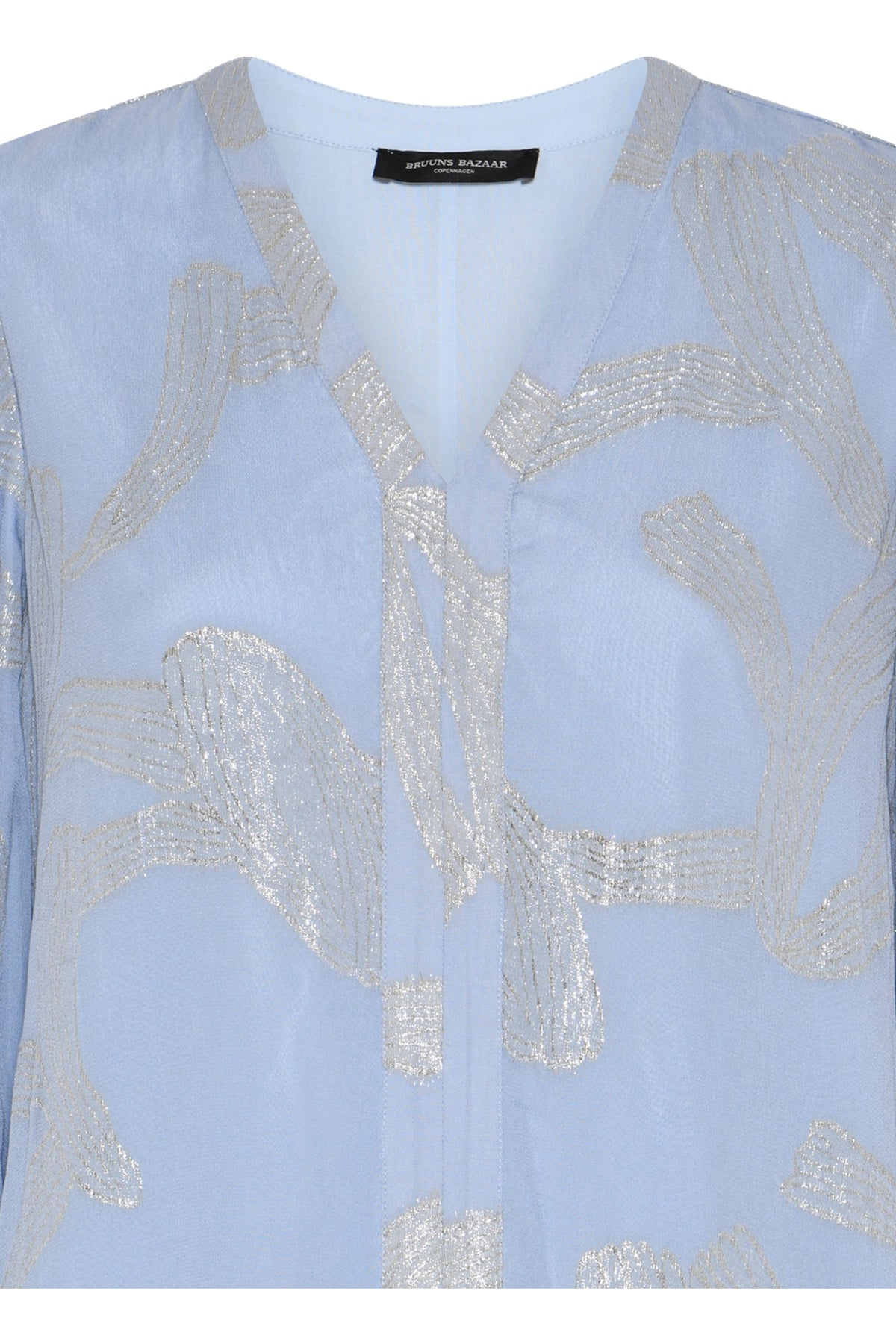 AmmandraBBMajlyas dress Eventide Blue - BBW4975